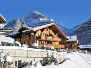 Apartment Chalet Nagano by Interhome Grindelwald